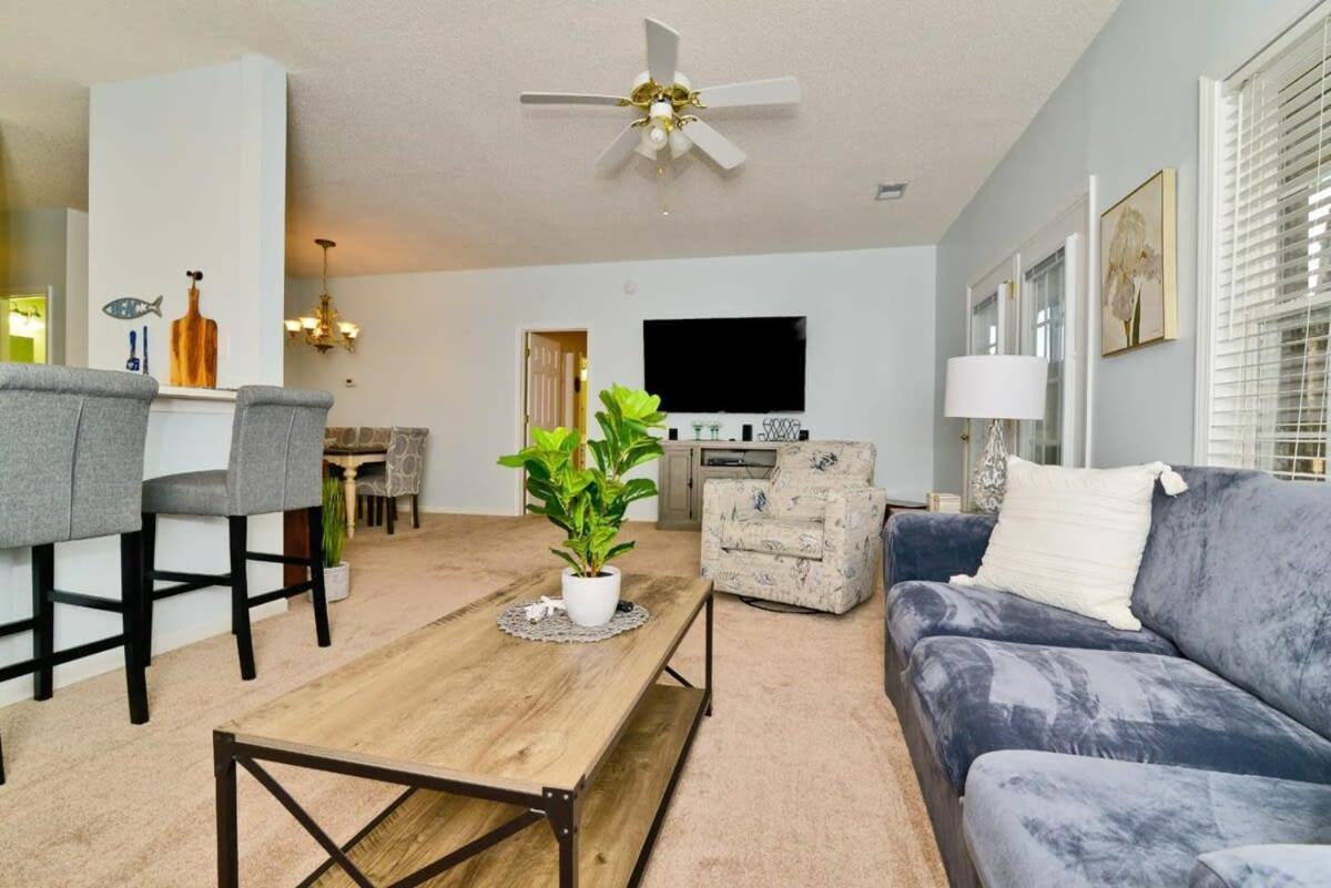 Cherry Grove Villa Close To Beach W Pool Myrtle Beach Extérieur photo