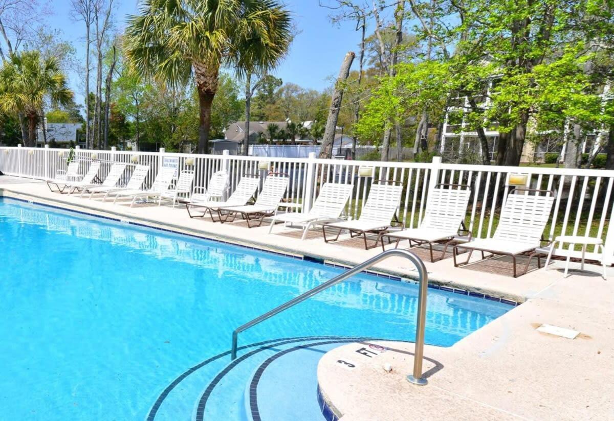 Cherry Grove Villa Close To Beach W Pool Myrtle Beach Extérieur photo