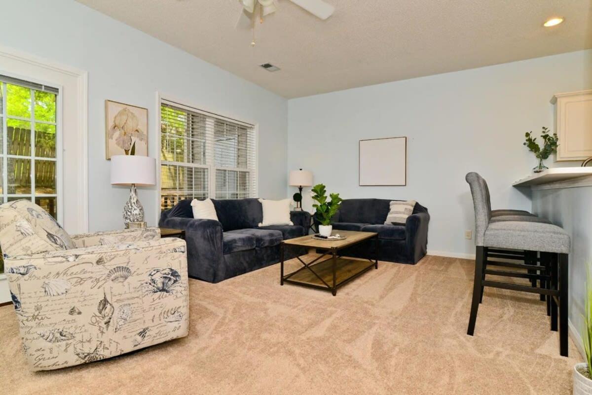 Cherry Grove Villa Close To Beach W Pool Myrtle Beach Extérieur photo