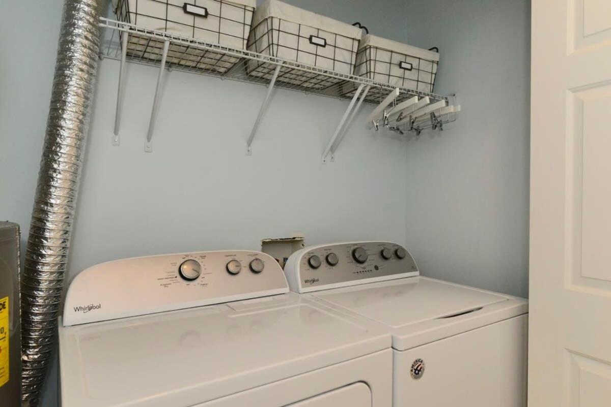Cherry Grove Villa Close To Beach W Pool Myrtle Beach Extérieur photo