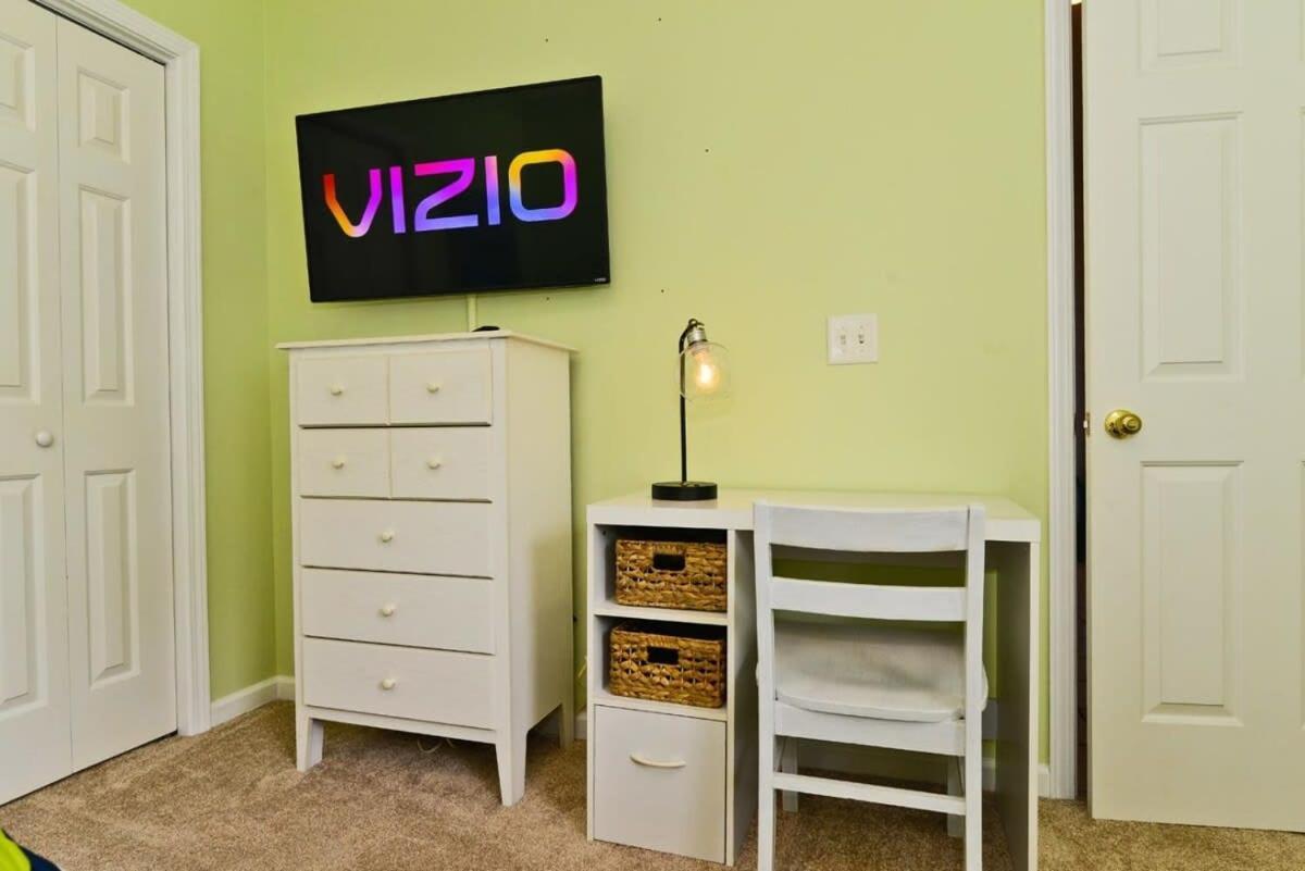 Cherry Grove Villa Close To Beach W Pool Myrtle Beach Extérieur photo