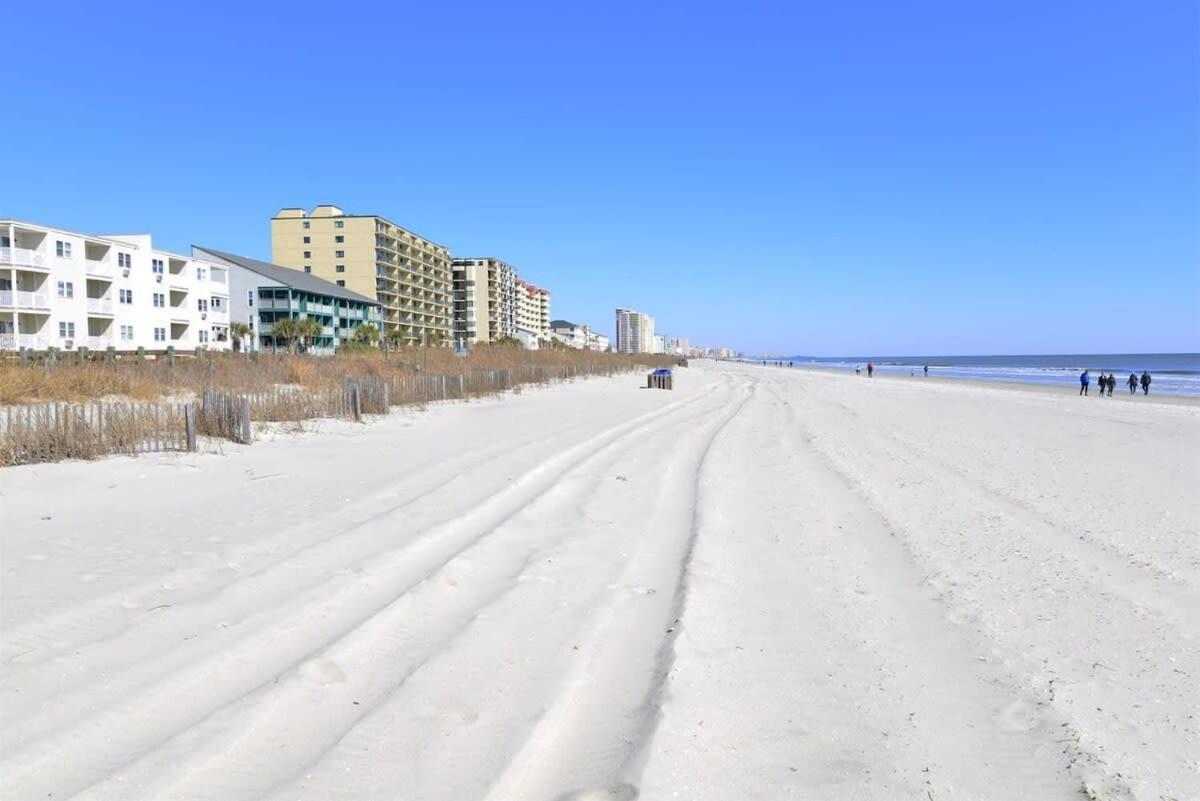 Cherry Grove Villa Close To Beach W Pool Myrtle Beach Extérieur photo