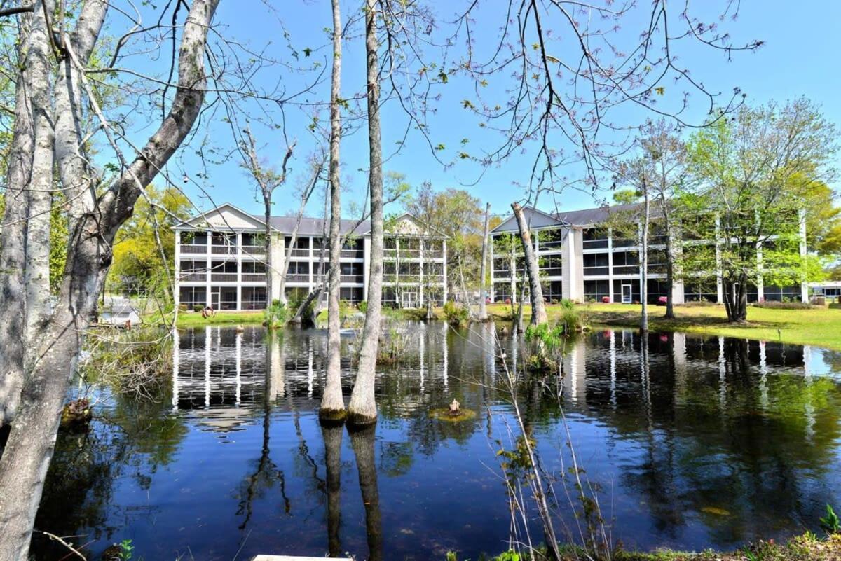 Cherry Grove Villa Close To Beach W Pool Myrtle Beach Extérieur photo