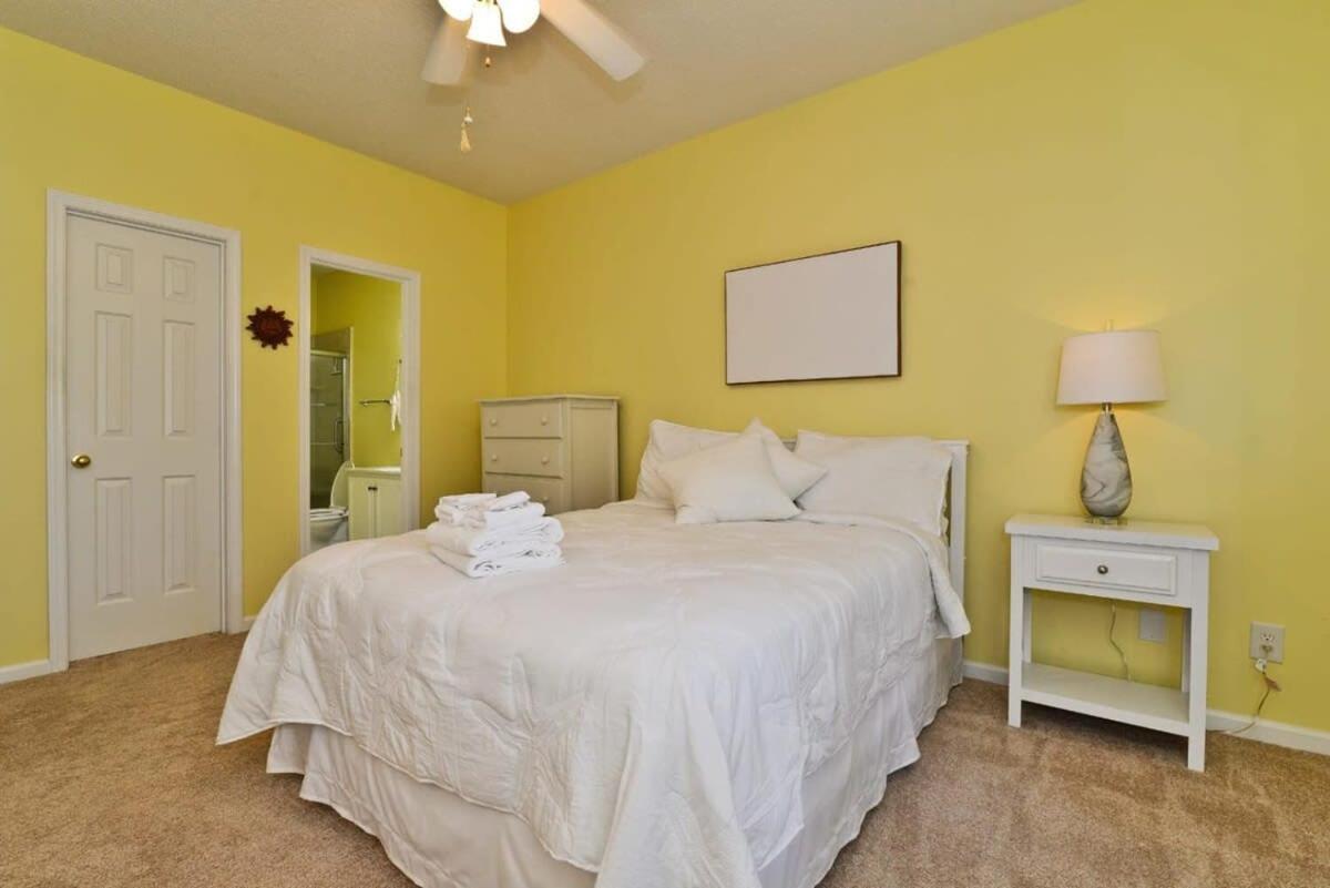 Cherry Grove Villa Close To Beach W Pool Myrtle Beach Extérieur photo