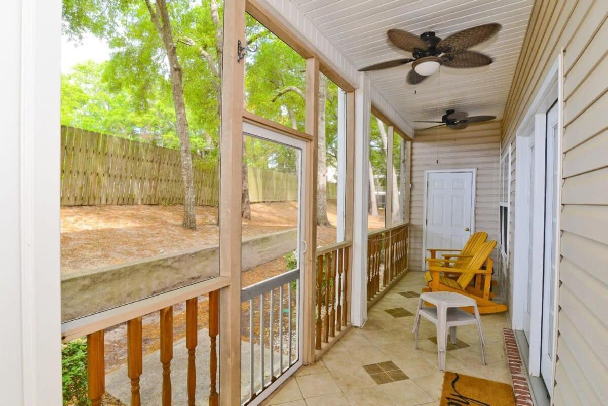 Cherry Grove Villa Close To Beach W Pool Myrtle Beach Extérieur photo
