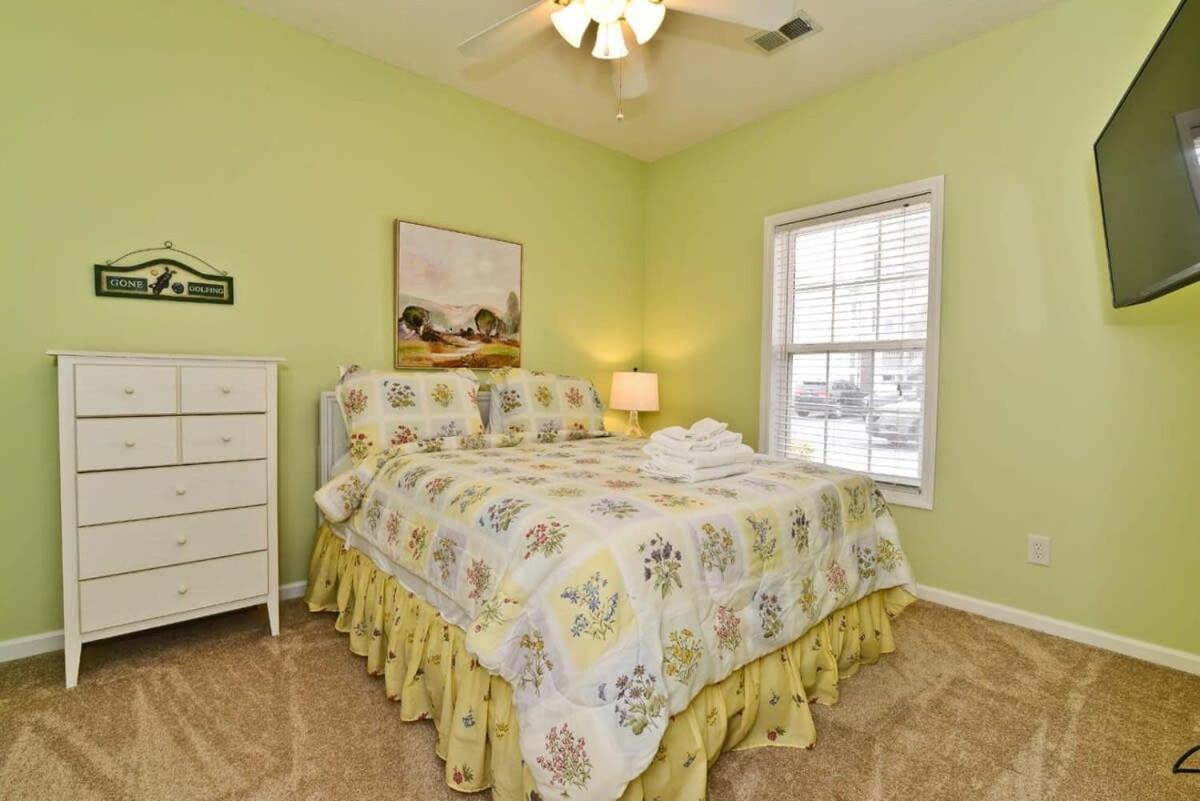 Cherry Grove Villa Close To Beach W Pool Myrtle Beach Extérieur photo