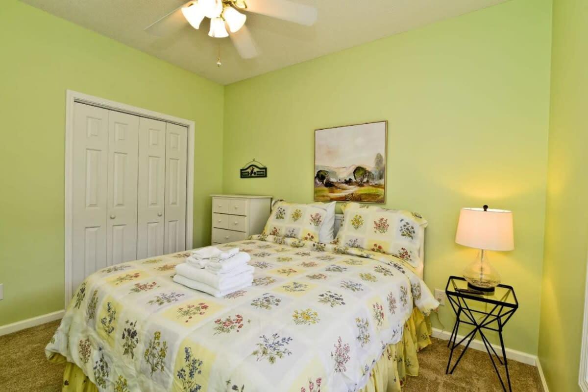 Cherry Grove Villa Close To Beach W Pool Myrtle Beach Extérieur photo