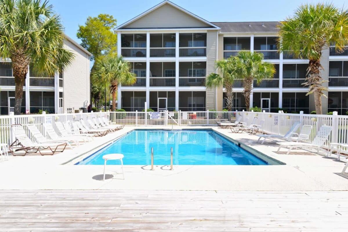 Cherry Grove Villa Close To Beach W Pool Myrtle Beach Extérieur photo