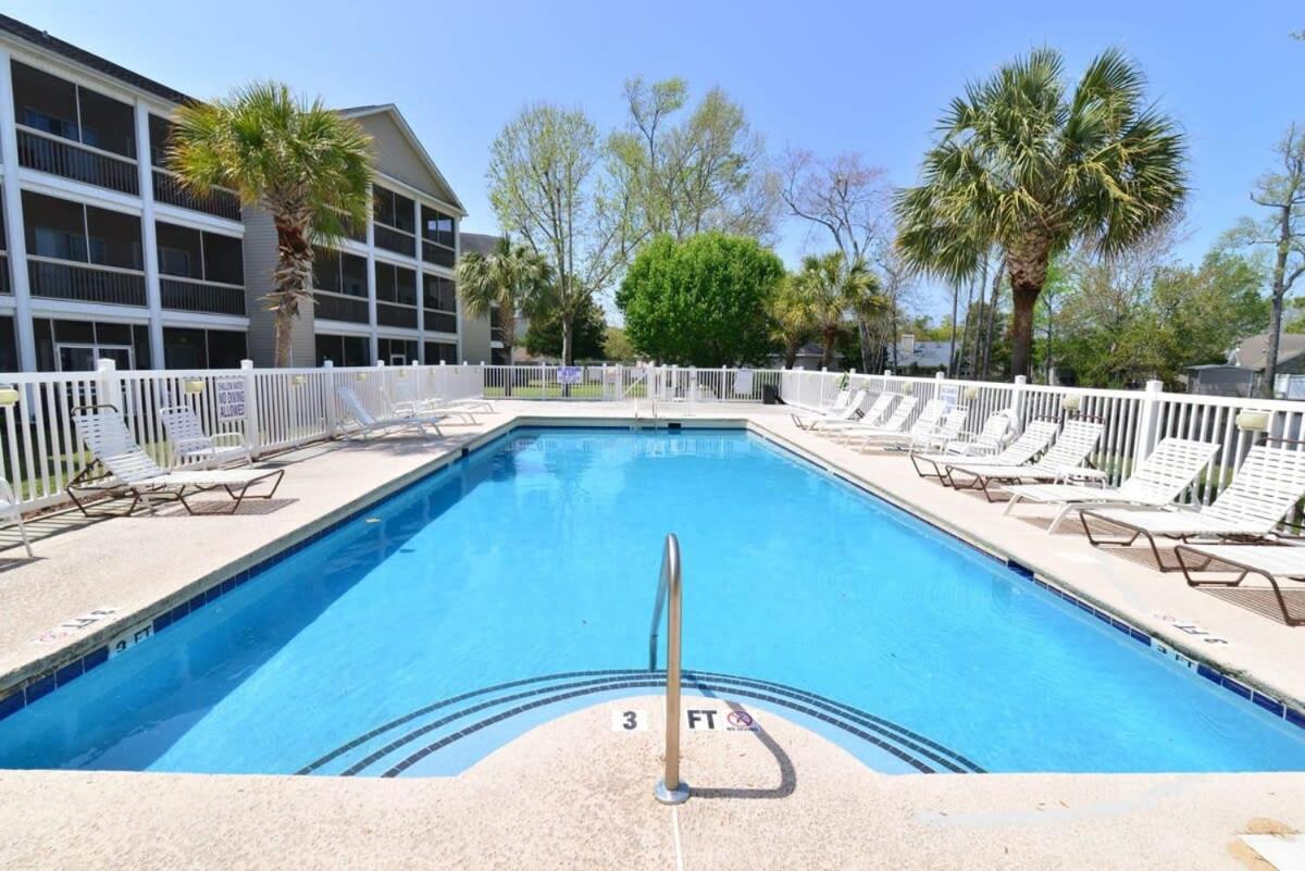 Cherry Grove Villa Close To Beach W Pool Myrtle Beach Extérieur photo