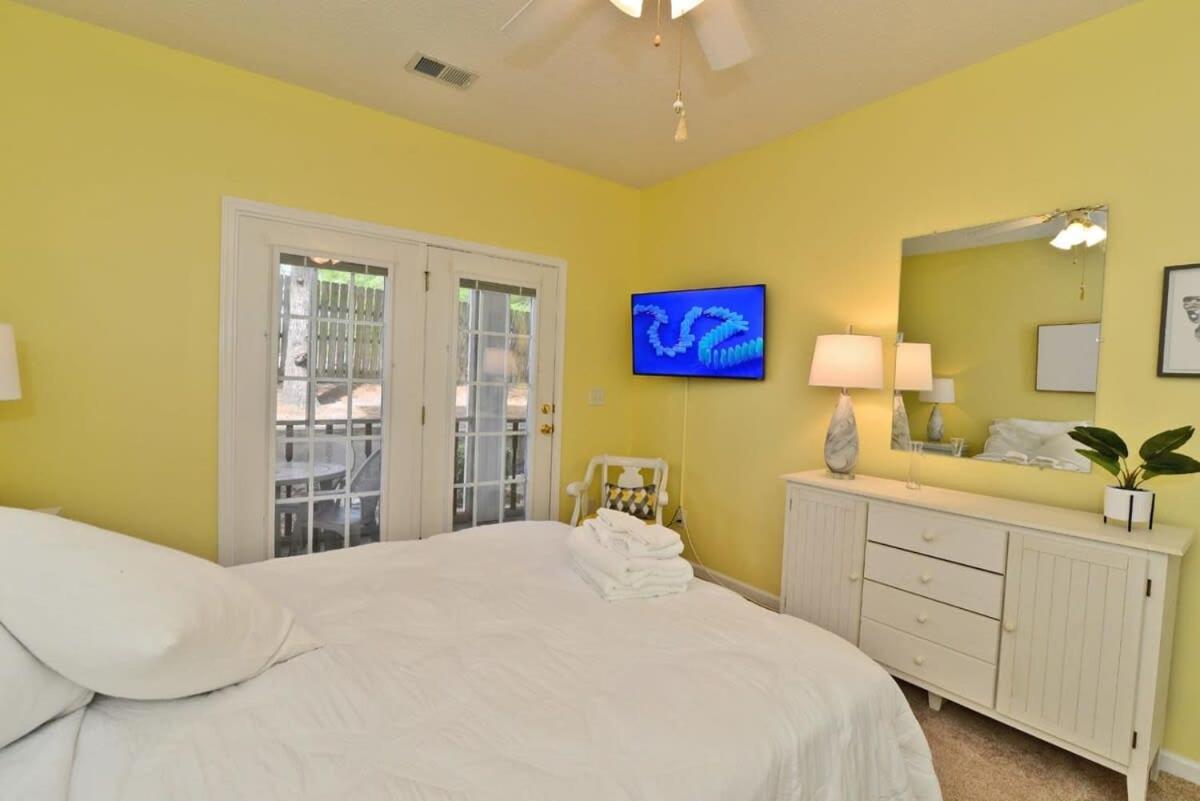 Cherry Grove Villa Close To Beach W Pool Myrtle Beach Extérieur photo