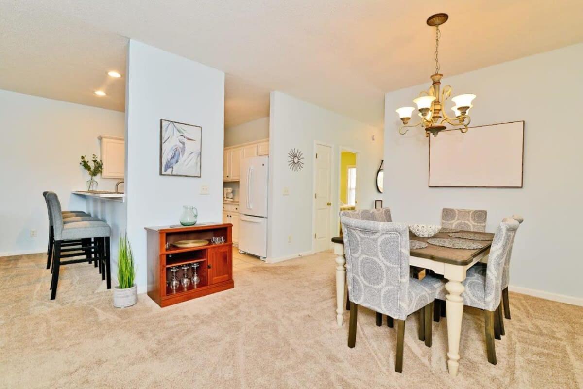 Cherry Grove Villa Close To Beach W Pool Myrtle Beach Extérieur photo