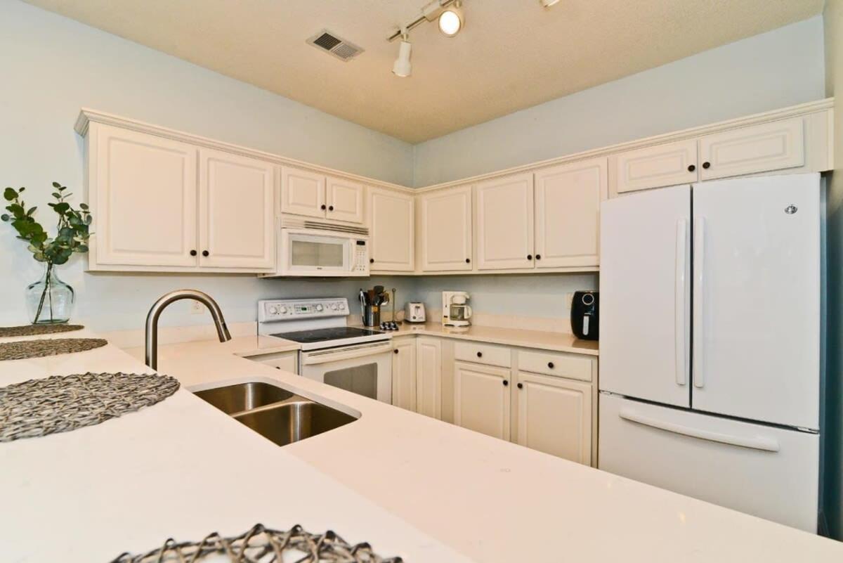 Cherry Grove Villa Close To Beach W Pool Myrtle Beach Extérieur photo