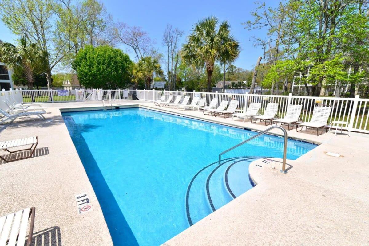 Cherry Grove Villa Close To Beach W Pool Myrtle Beach Extérieur photo