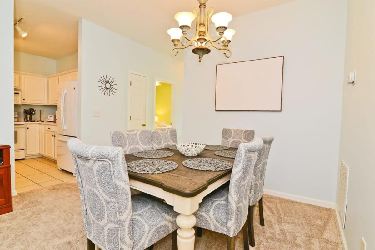 Cherry Grove Villa Close To Beach W Pool Myrtle Beach Extérieur photo