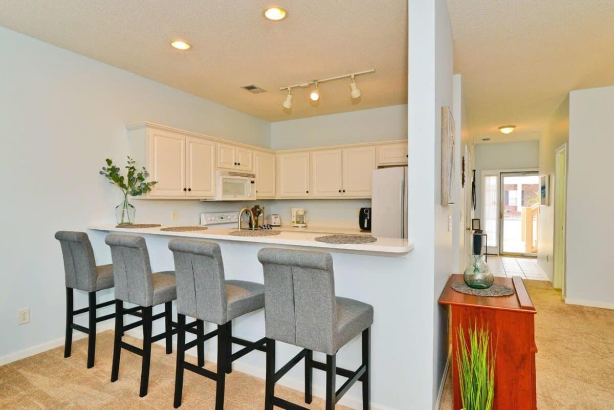 Cherry Grove Villa Close To Beach W Pool Myrtle Beach Extérieur photo