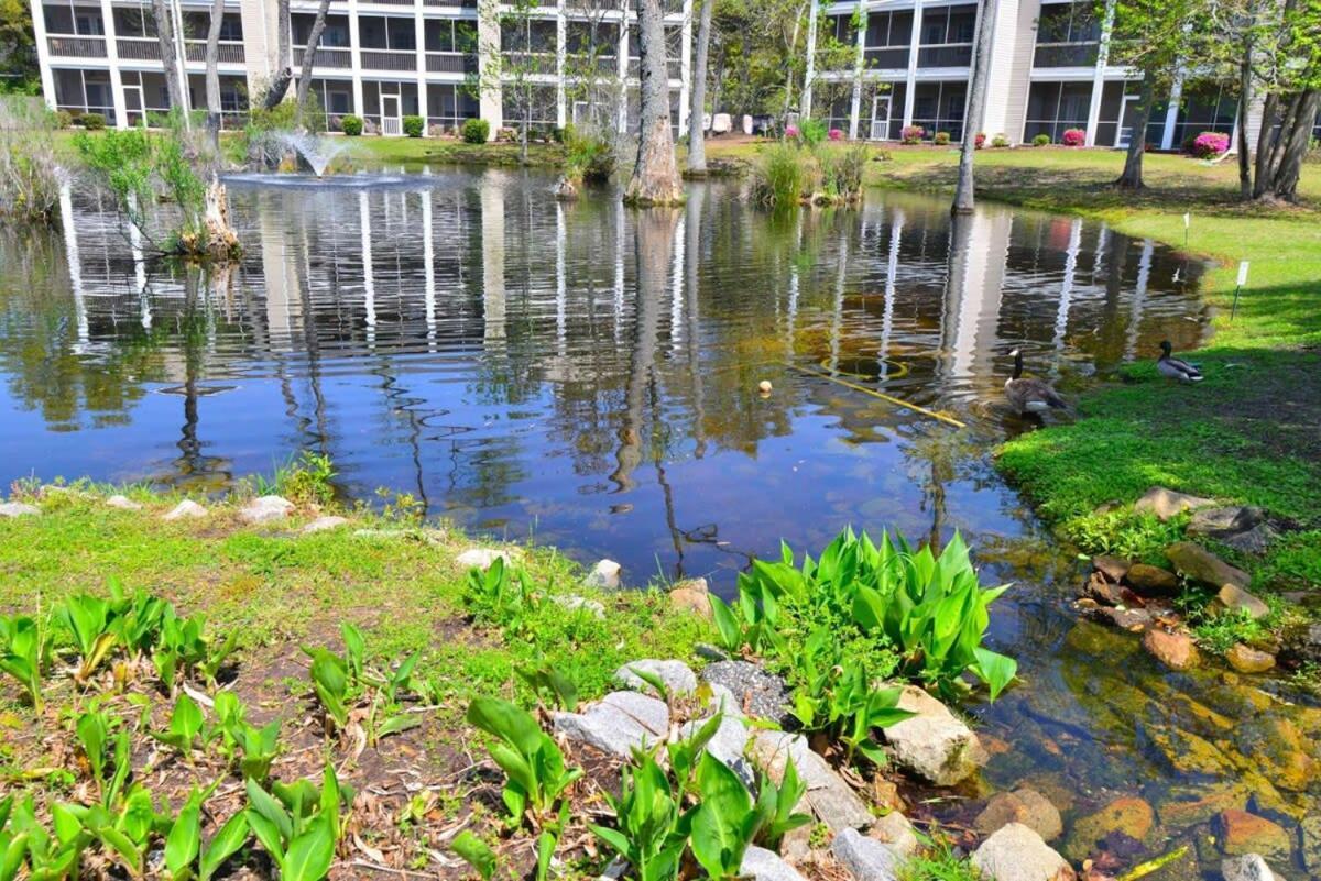 Cherry Grove Villa Close To Beach W Pool Myrtle Beach Extérieur photo