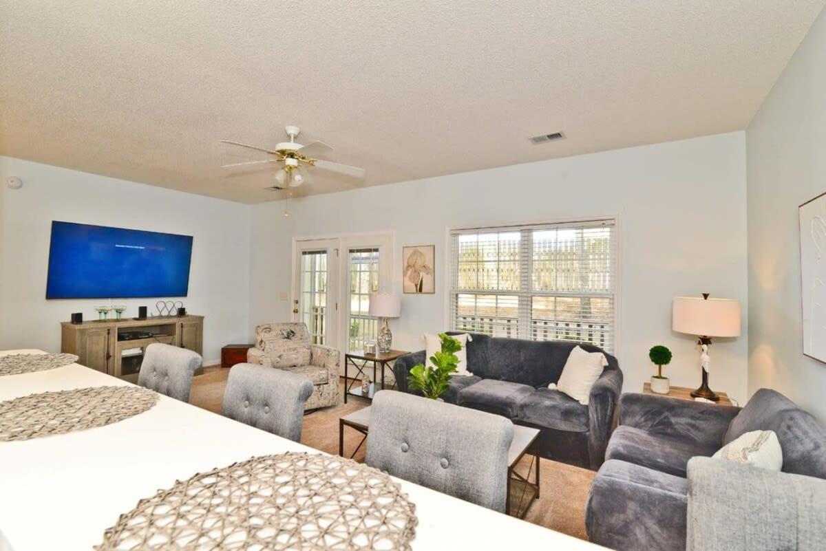 Cherry Grove Villa Close To Beach W Pool Myrtle Beach Extérieur photo