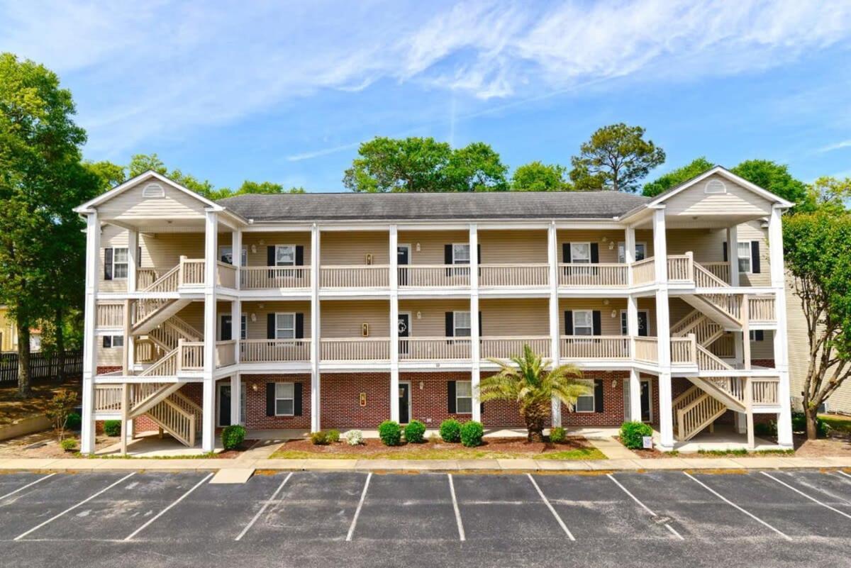 Cherry Grove Villa Close To Beach W Pool Myrtle Beach Extérieur photo