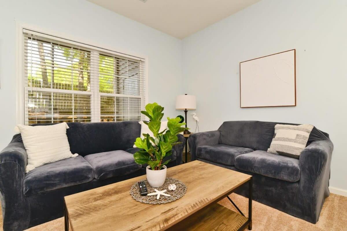 Cherry Grove Villa Close To Beach W Pool Myrtle Beach Extérieur photo