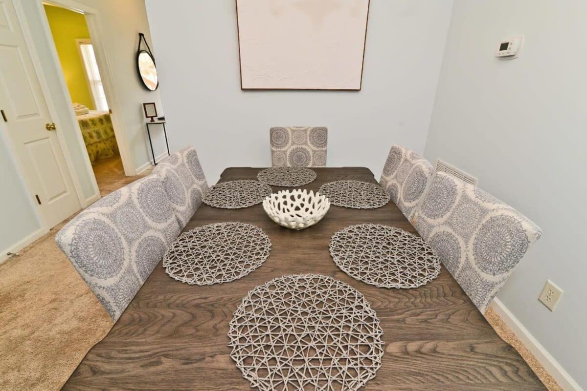 Cherry Grove Villa Close To Beach W Pool Myrtle Beach Extérieur photo